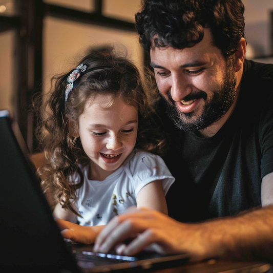 Making an Impact from Home: Virtual Volunteering for Busy Families