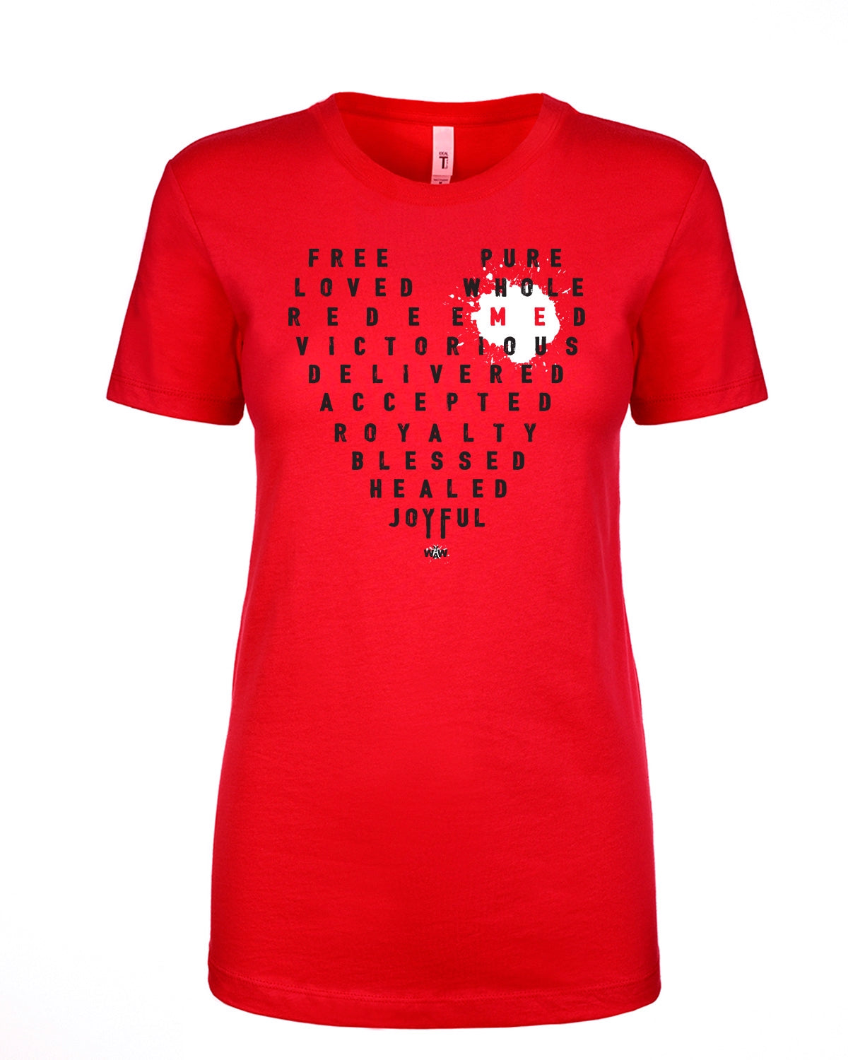 Women's AffirMEd Shirt