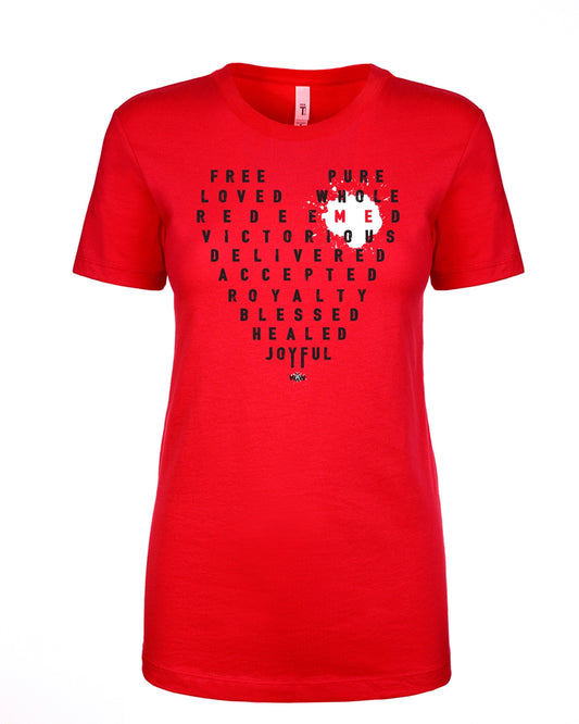 Women's AffirMEd Shirt