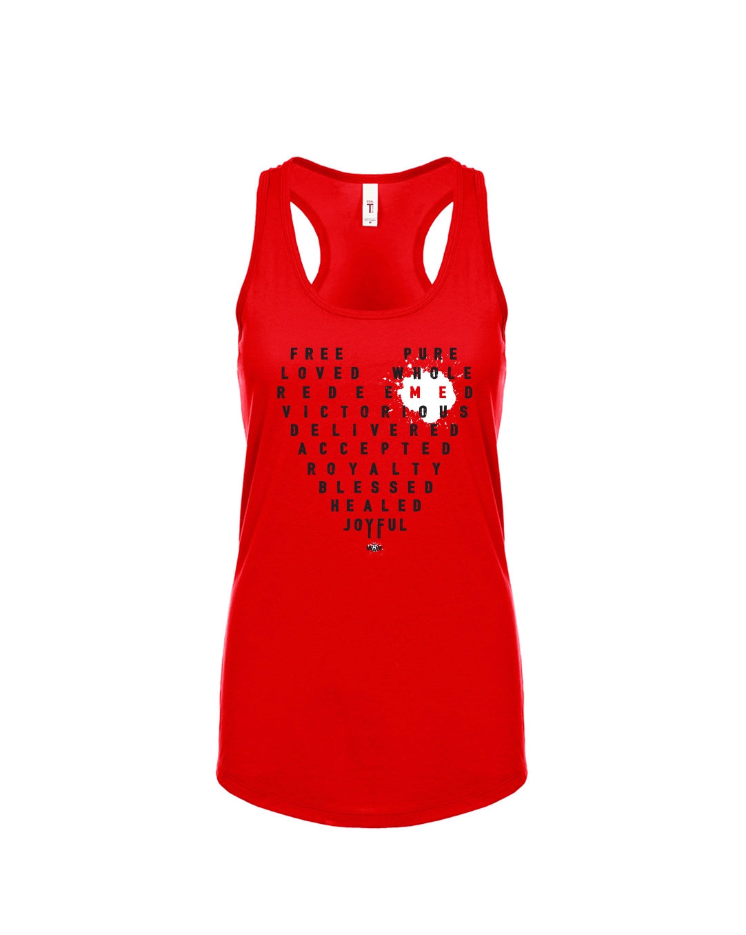 Women's AffirMEd Tank